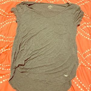 Hollister Grey T-Shirt